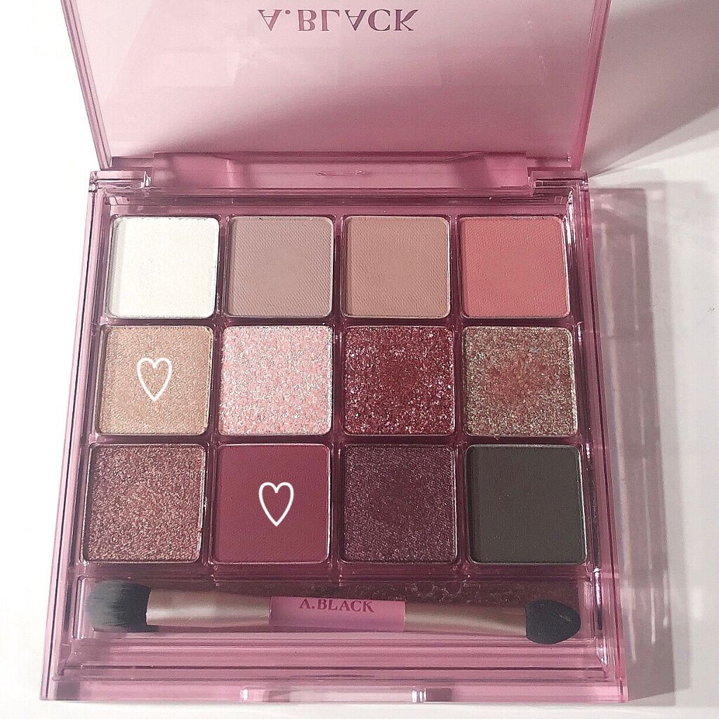 シャドーカスタマイズ/マジョリカ マジョルカ/単色アイシャドウを使ったクチコミ（2枚目）