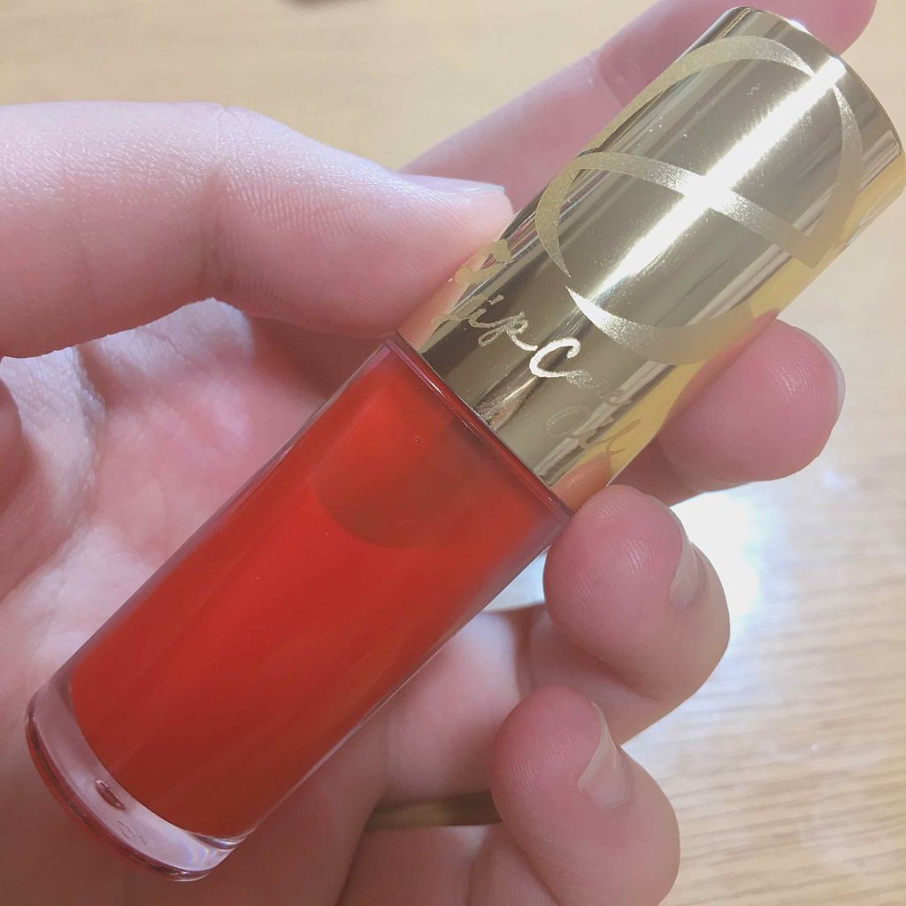 リップケアオイル/excel/リップグロスを使ったクチコミ(1枚目)