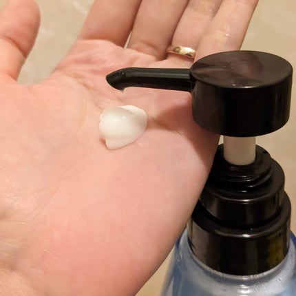 バランスリペア シャンプー/ヘアトリートメント スムース/hiritu/市販シャンプーを使ったクチコミ(5枚目)