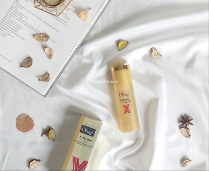 オバジX リフトローション/オバジ/化粧水を使ったクチコミ(1枚目)