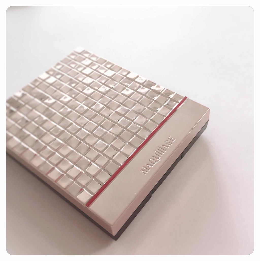 ドラマティックスタイリングアイズ/マキアージュ/アイシャドウパレットを使ったクチコミ(2枚目)