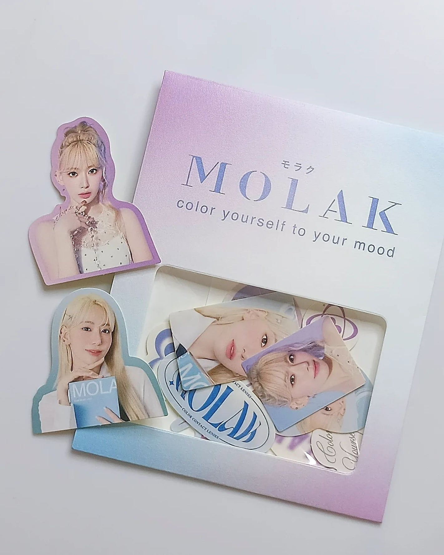 MOLAK 1day/MOLAK/ワンデー(1DAY)カラコンを使ったクチコミ(5枚目)
