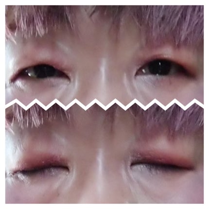 3色マロンアイシャドウパレット/LEEMEMBER/アイシャドウパレットを使ったクチコミ(4枚目)