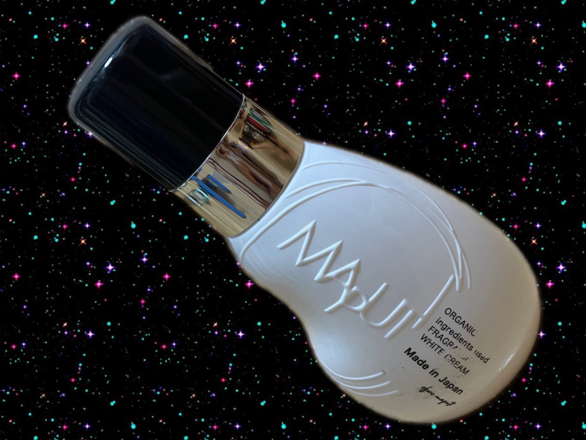 オーガニックフレグランスホワイトクリーム/MAPUTI/デリケートゾーンケアを使ったクチコミ（1枚目）