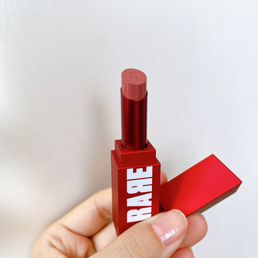 フェードマットリップスティック/RAREKIND/口紅を使ったクチコミ（1枚目）