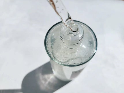 トーンブライトニング カプセルアンプル/SKIN1004/美容液を使ったクチコミ(2枚目)