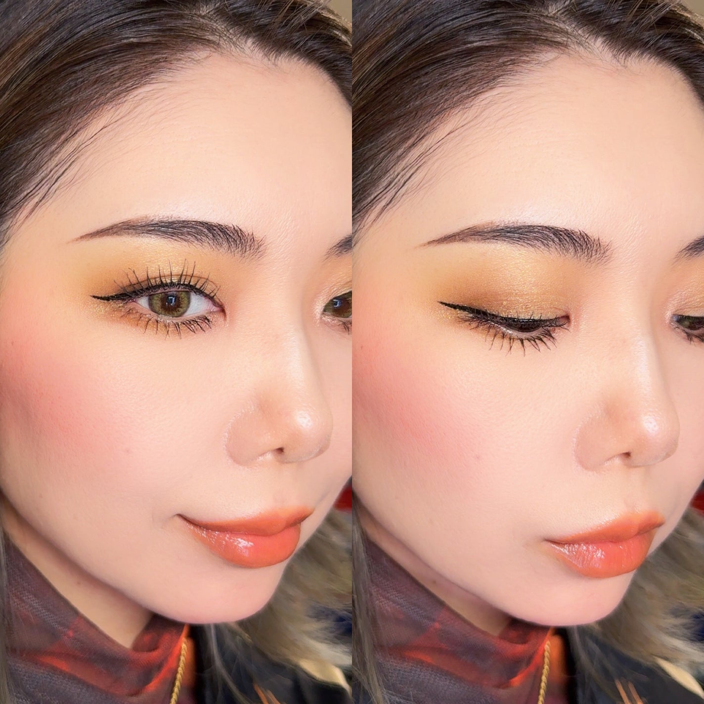 コネクト イン カラー アイシャドウ パレット × 12/M・A・C/アイシャドウパレットを使ったクチコミ(8枚目)