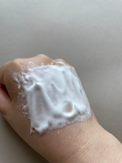セルフトーニングクレンジング/10SKIN/泡洗顔を使ったクチコミ(1枚目)
