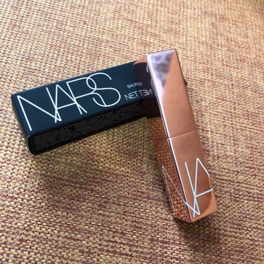 アフターグロー リップバーム/NARS/リップケア・リップクリームを使ったクチコミ（1枚目）