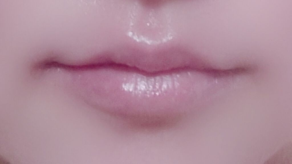 ディープモイスト 無香料/メンソレータム/リップクリームを使ったクチコミ(2枚目)