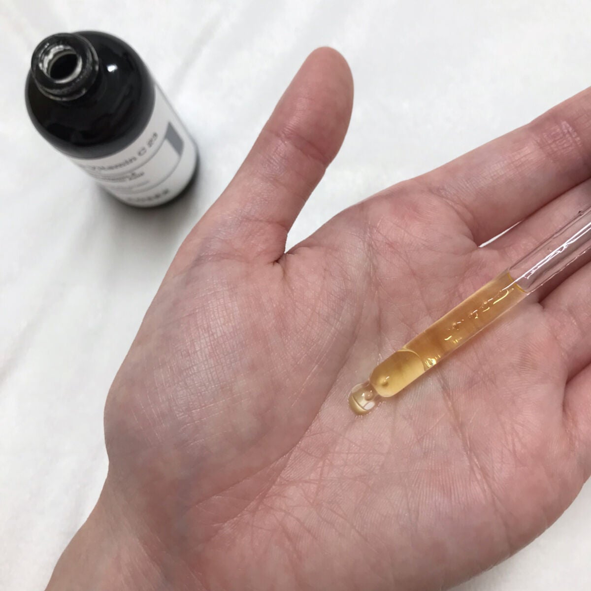 RXザ・ビタミンC23セラム/COSRX/美容液を使ったクチコミ(2枚目)