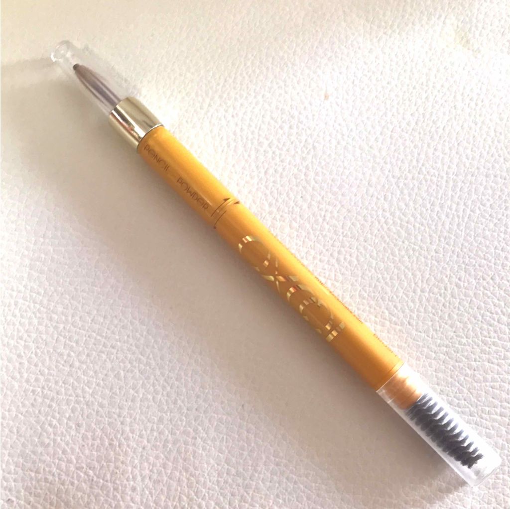 パウダー&ペンシル アイブロウEX/excel/アイブロウペンシルを使ったクチコミ(1枚目)