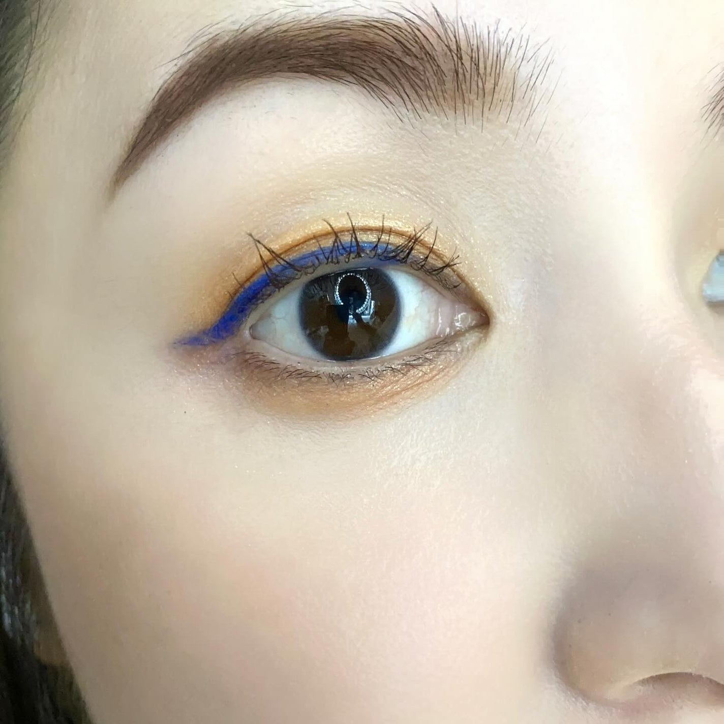 スティロ ユー ウォータープルーフ N/CHANEL/ペンシルアイライナーを使ったクチコミ(2枚目)