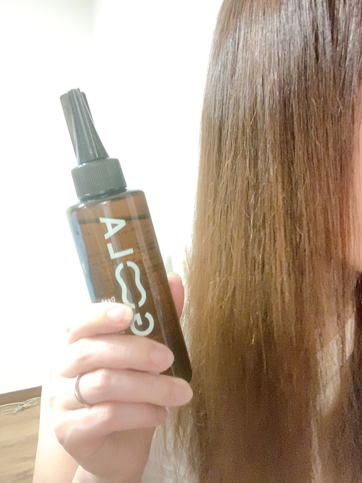 ディープスカルプクレンジング 限定ブラシ付きセット/ホグーラ/その他キットセットを使ったクチコミ(10枚目)