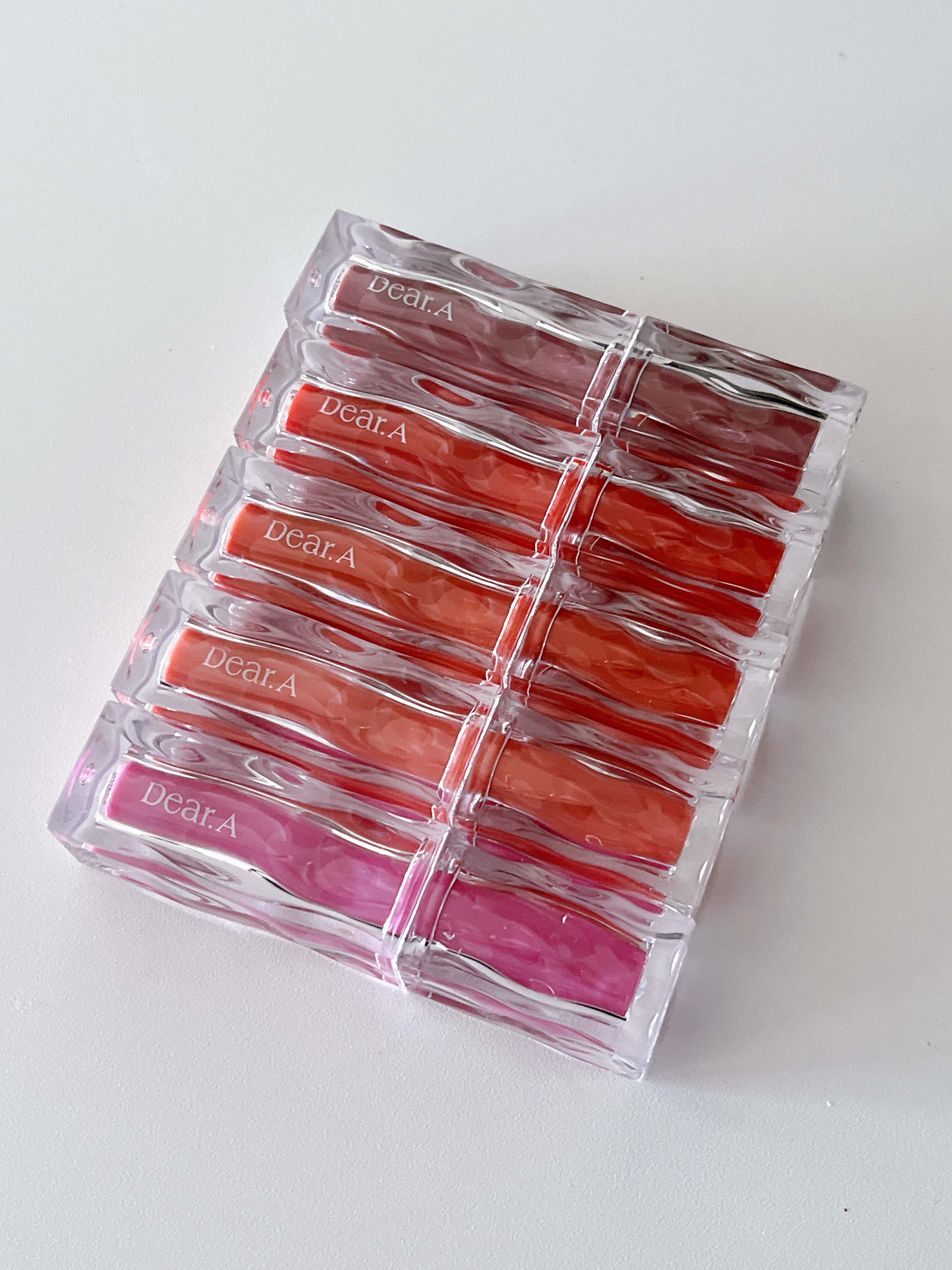 ハイドロデュイティント/Dear.A/リップティントを使ったクチコミ（2枚目）