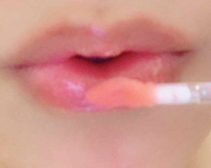 LIP38℃<+1℃ SWIRL:渦>/UZU BY FLOWFUSHI/リップケアを使ったクチコミ(2枚目)