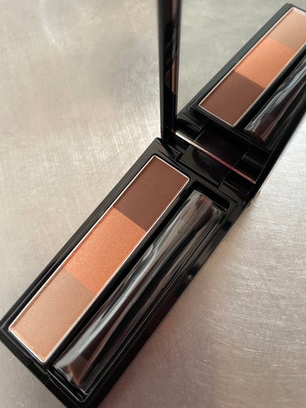 ヴィセ リシェ アイブロウパウダー/Visée/パウダーアイブロウを使ったクチコミ(4枚目)