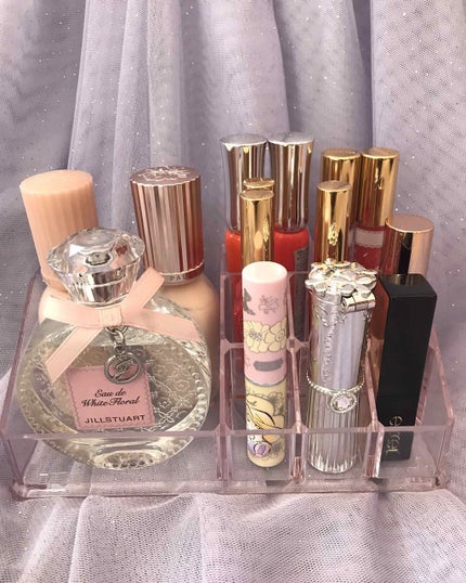 化粧収納ケース/DAISO/その他化粧小物を使ったクチコミ(4枚目)