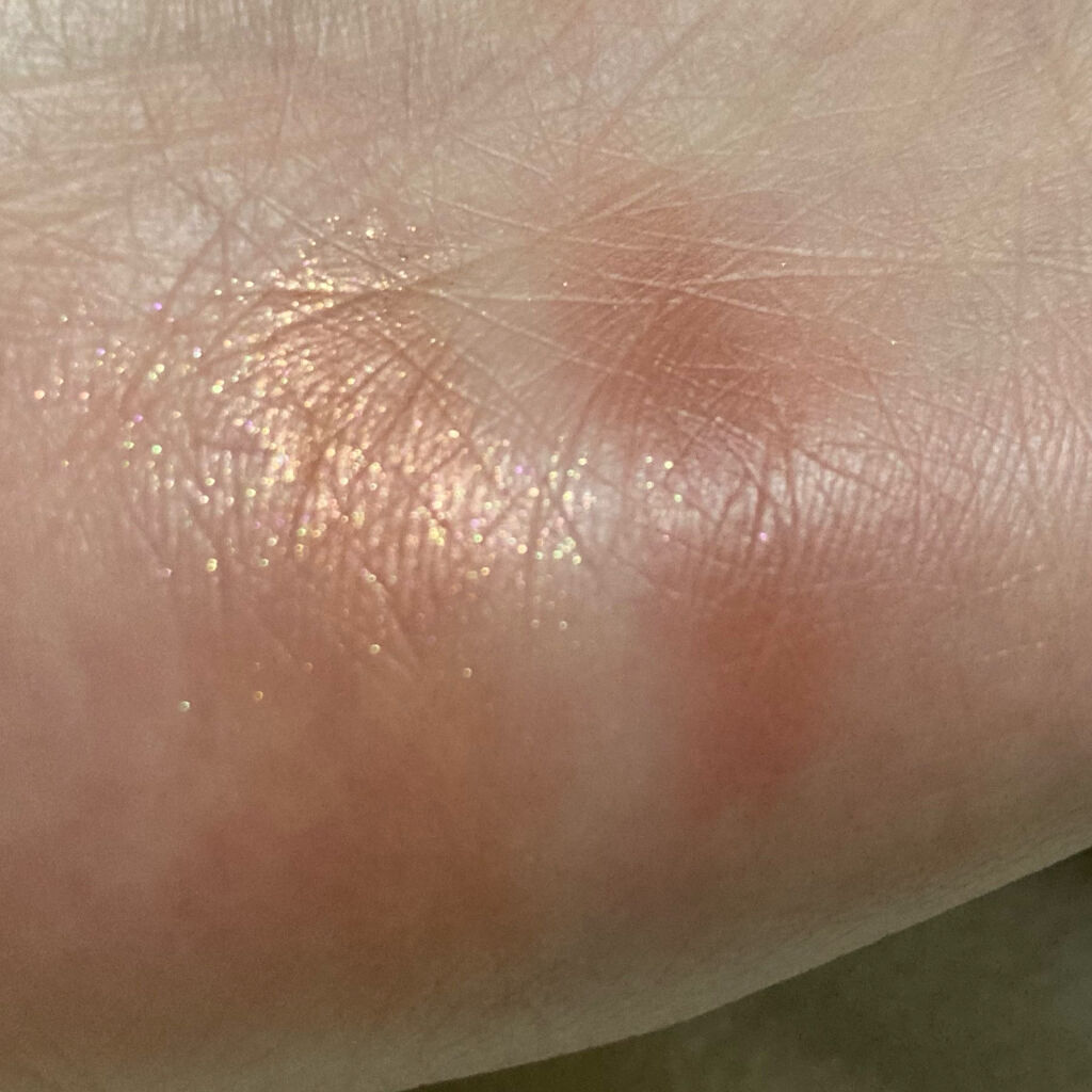 カラースティック 04 ブロンズグロー/RMK/口紅を使ったクチコミ（3枚目）