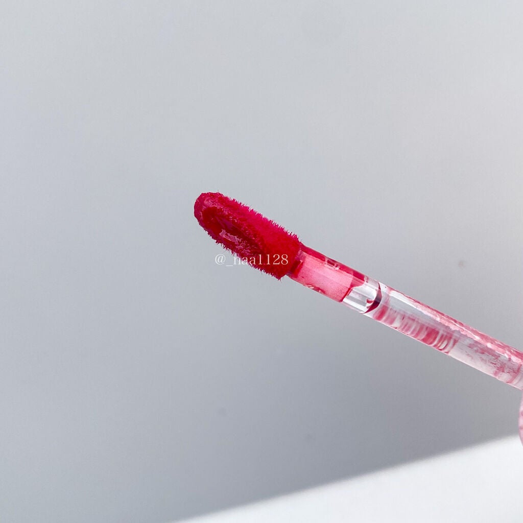 キス グロウ リップ オイル/REVLON/リップグロスを使ったクチコミ(3枚目)