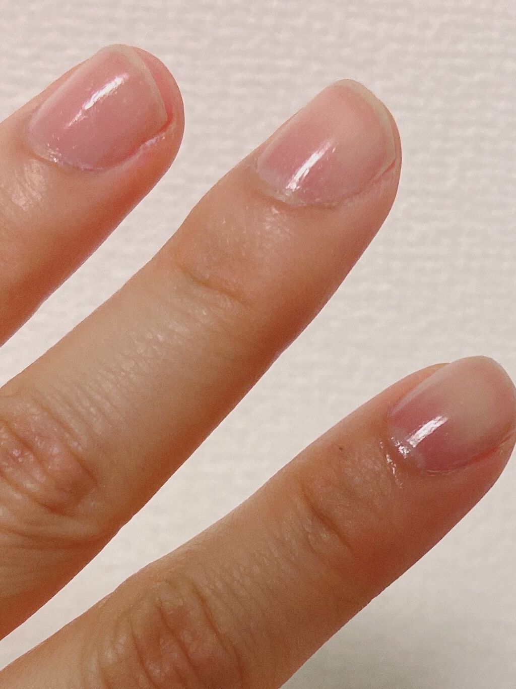 エテュセ クイックケアコート/ettusais/ネイルオイル・トリートメントを使ったクチコミ（2枚目）