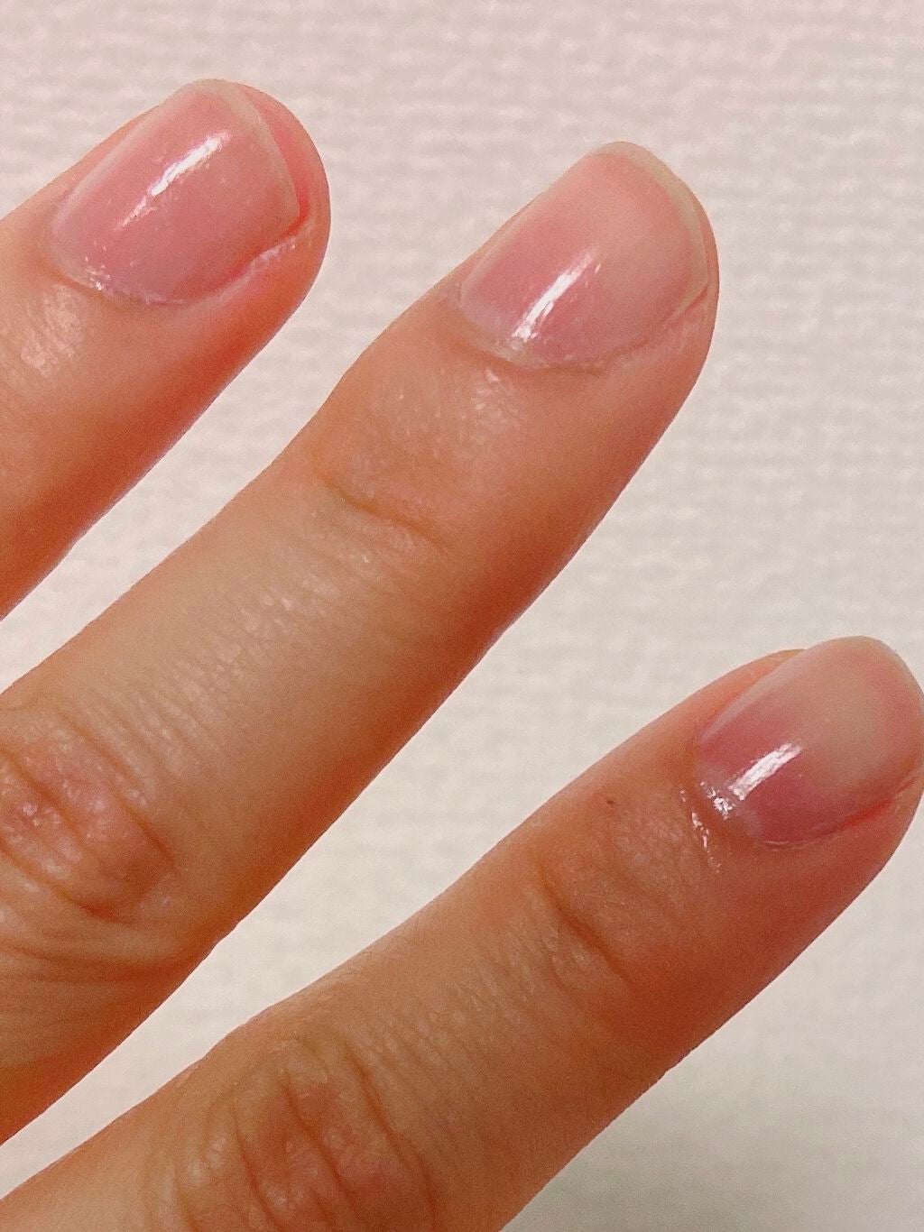 エテュセ クイックケアコート/ettusais/ネイルオイル・トリートメントを使ったクチコミ(2枚目)