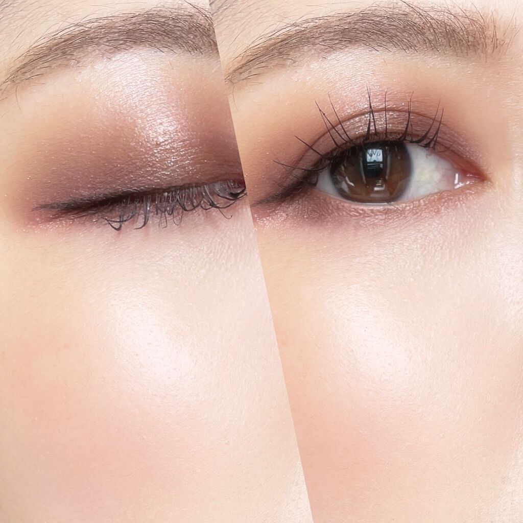 プランプメロウリップス サテン EX07 Lady Griotte（レディグリオット）/LUNASOL/口紅を使ったクチコミ（3枚目）