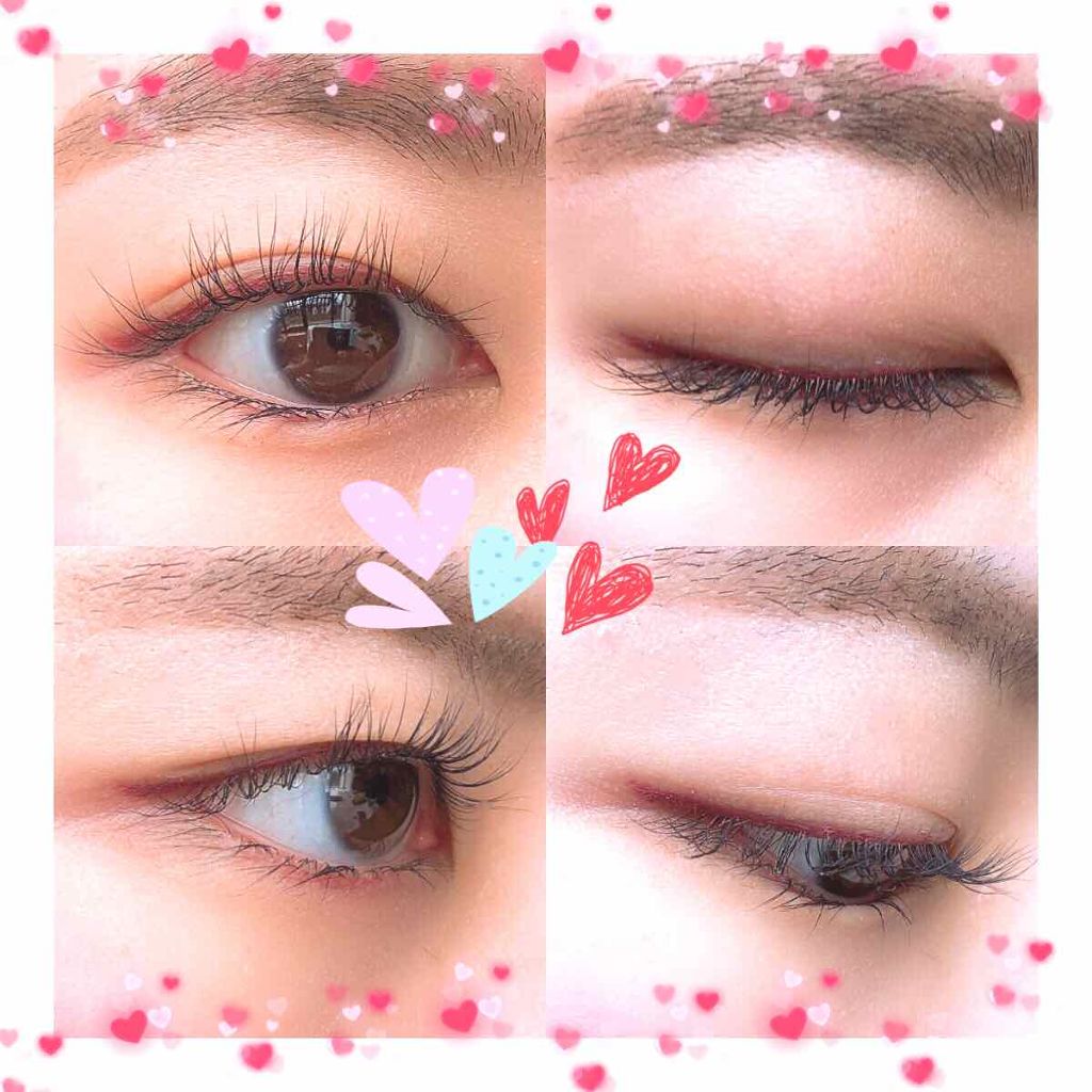 ジェルアイライナー/キングダム/ジェルアイライナーを使ったクチコミ(4枚目)