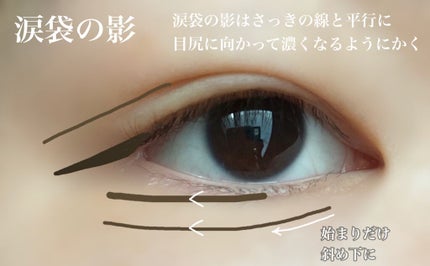 スムースリキッドアイライナー スーパーキープ/ヒロインメイク/リキッドアイライナーを使ったクチコミ(6枚目)