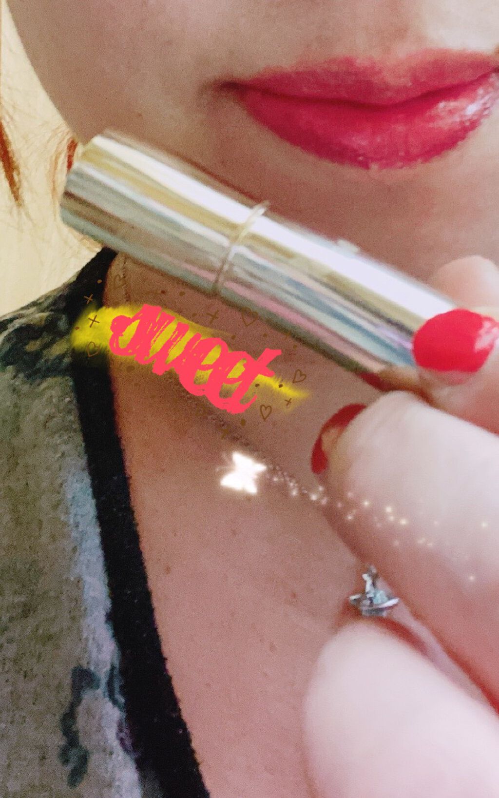 オペラ リップティント N/OPERA/リップティントを使ったクチコミ(2枚目)