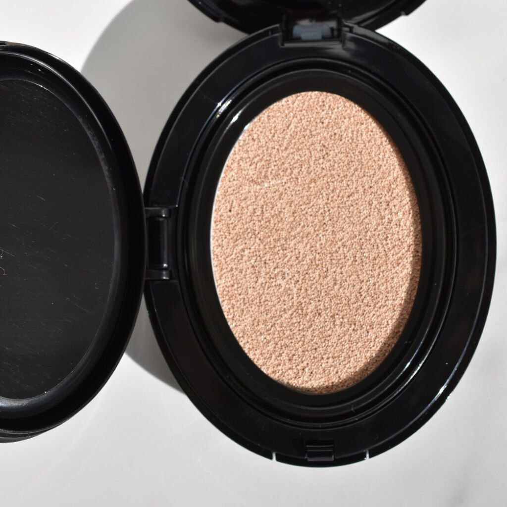 マスクフィットクッション 17Cポーセリン/TIRTIR(ティルティル)/クッションファンデーションを使ったクチコミ（2枚目）