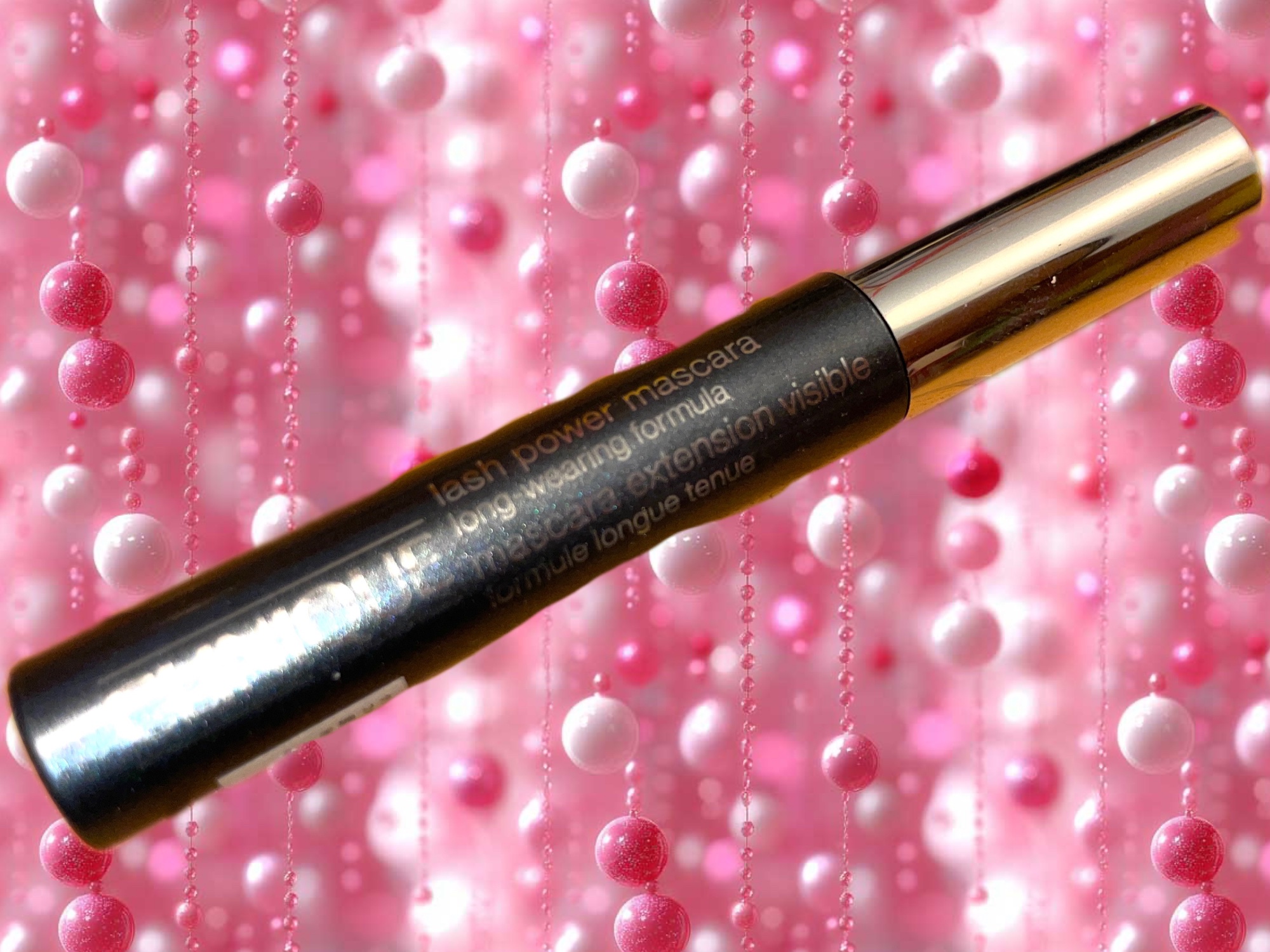 ラッシュ パワー マスカラ ロングウェアリング フォーミュラ/CLINIQUE/マスカラを使ったクチコミ（1枚目）