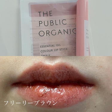 あいにゃん on LIPS 「9月1日にリニューアル発売されたTHEPUBLICORGANI..」（3枚目）