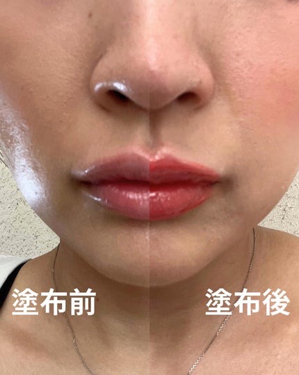 ジューシーリッププラスプランパー/keybo/リッププランパーを使ったクチコミ(3枚目)