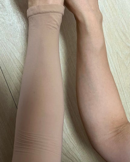 BLCA 紫外線カット アームストッキング/BLCA/その他を使ったクチコミ(4枚目)