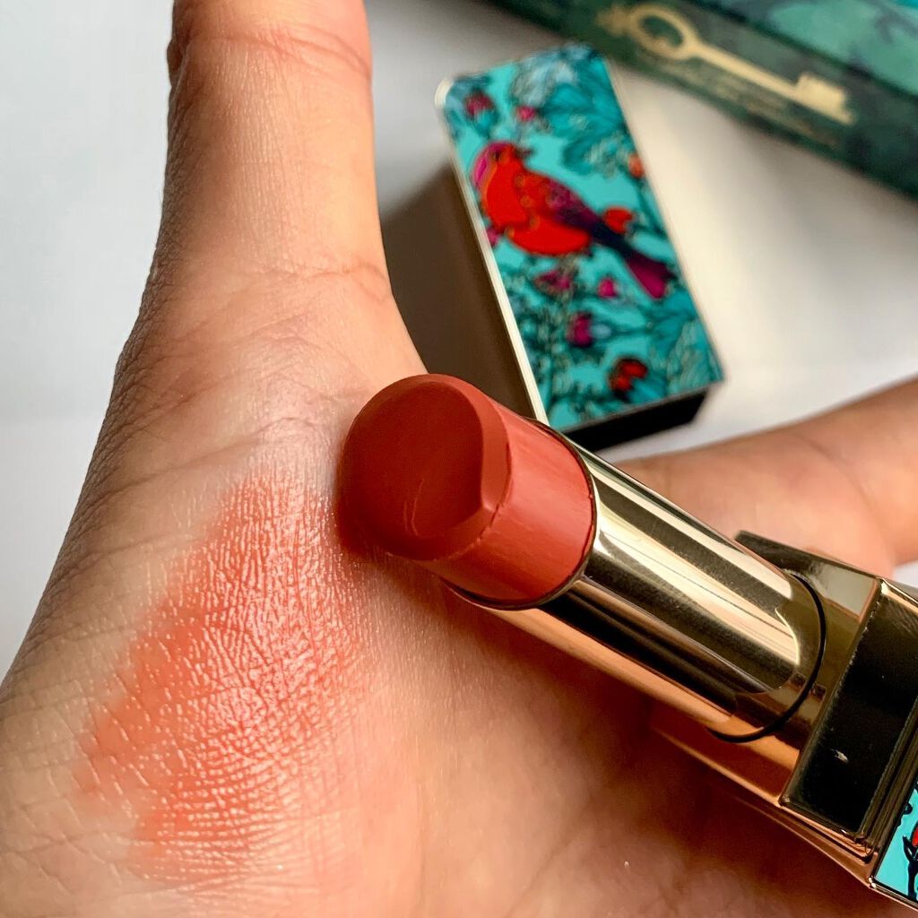 ルージュアレーブル ブリアン/クレ・ド・ポー ボーテ/口紅を使ったクチコミ(3枚目)