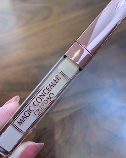 マジックコンシーラー/カリプソ/リキッドコンシーラーを使ったクチコミ(3枚目)
