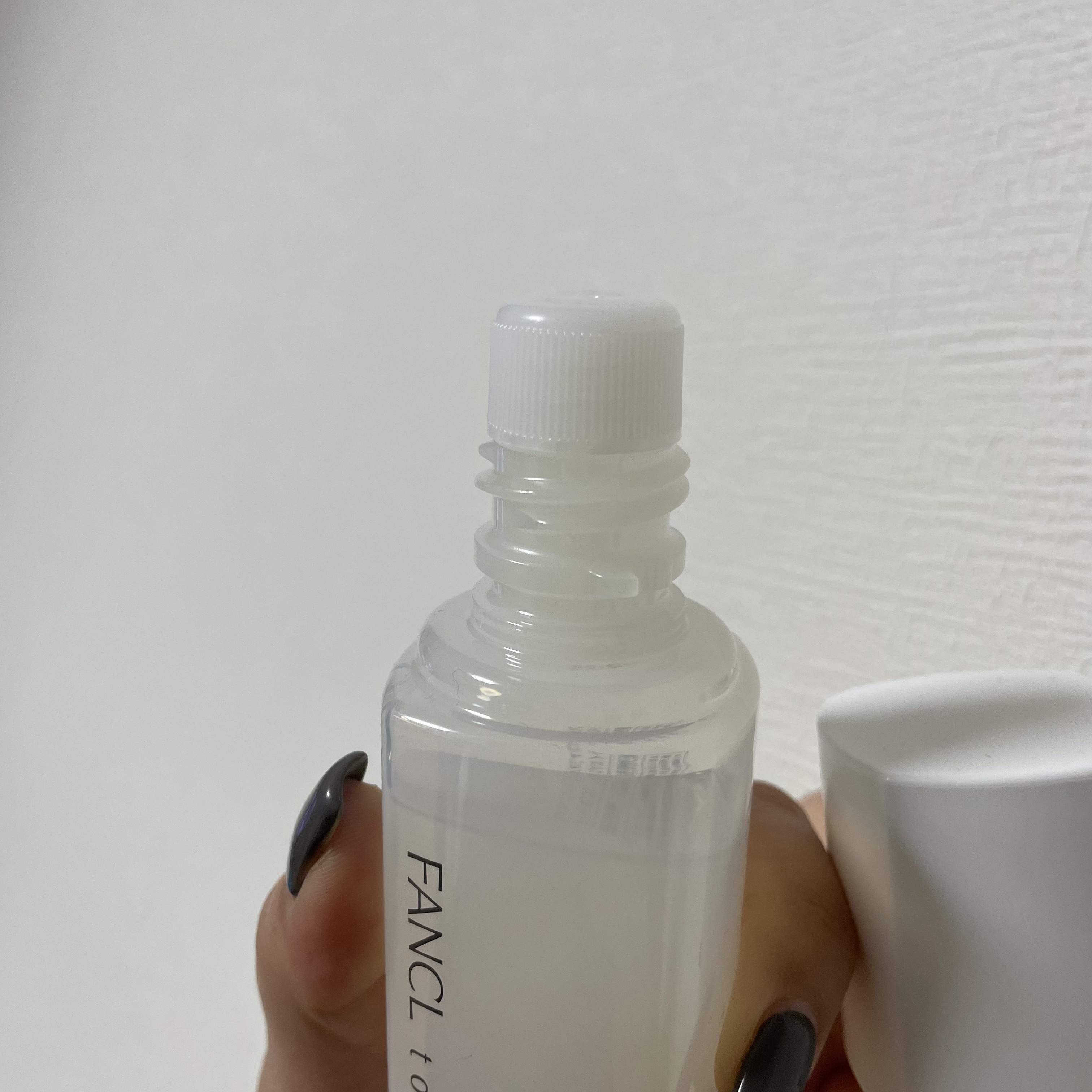 トイロ バランシングドロップ＜医薬部外品＞（化粧液）/ファンケル/化粧水を使ったクチコミ（3枚目）