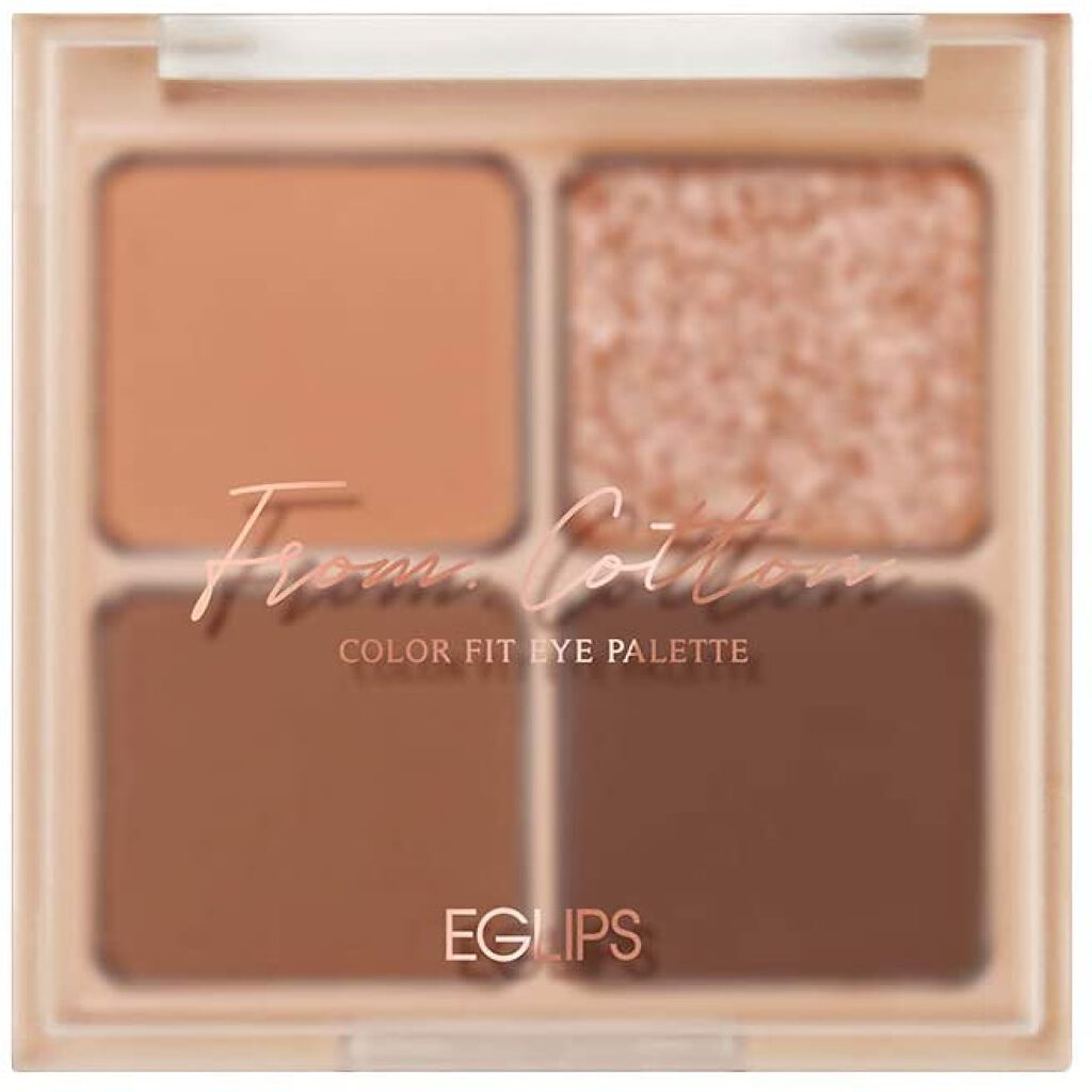 カラーフィット アイパレット / EGLIPS