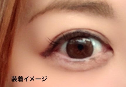 1day refrear a-eye/リフレア/ワンデー(1DAY)カラコンを使ったクチコミ(5枚目)