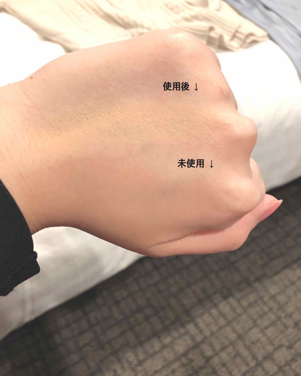 スポッツカバー ファウンデイション/SHISEIDO/クリームコンシーラーを使ったクチコミ(3枚目)