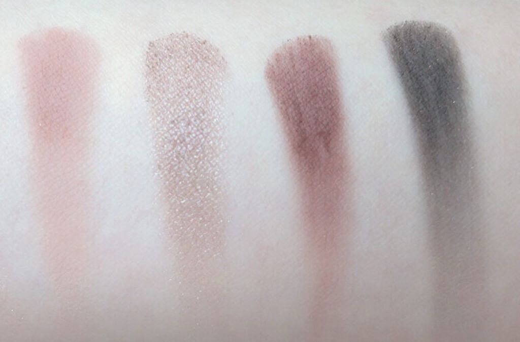 オーラデュウ プリズム/SHISEIDO/単色アイシャドウを使ったクチコミ（2枚目）