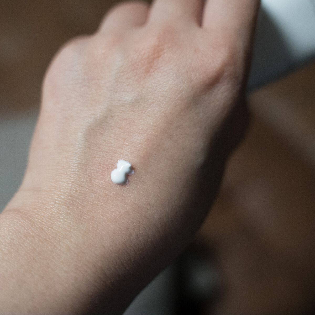 エアリーサンクリーム SPF50+PA++++/Anua/日焼け止めクリームを使ったクチコミ（2枚目）