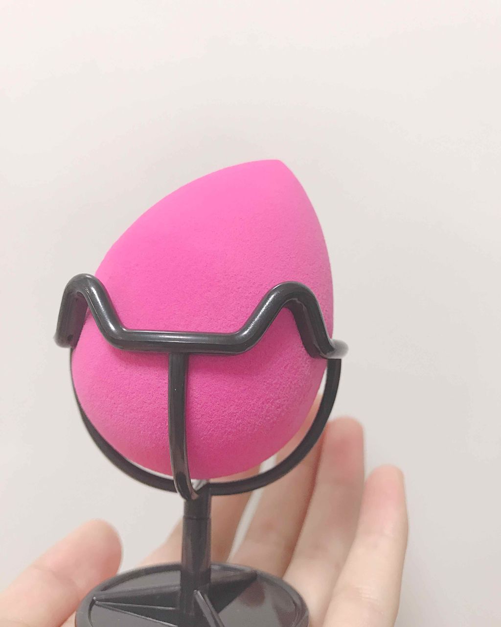 3Dパフ/セリア/パフ・スポンジを使ったクチコミ(2枚目)