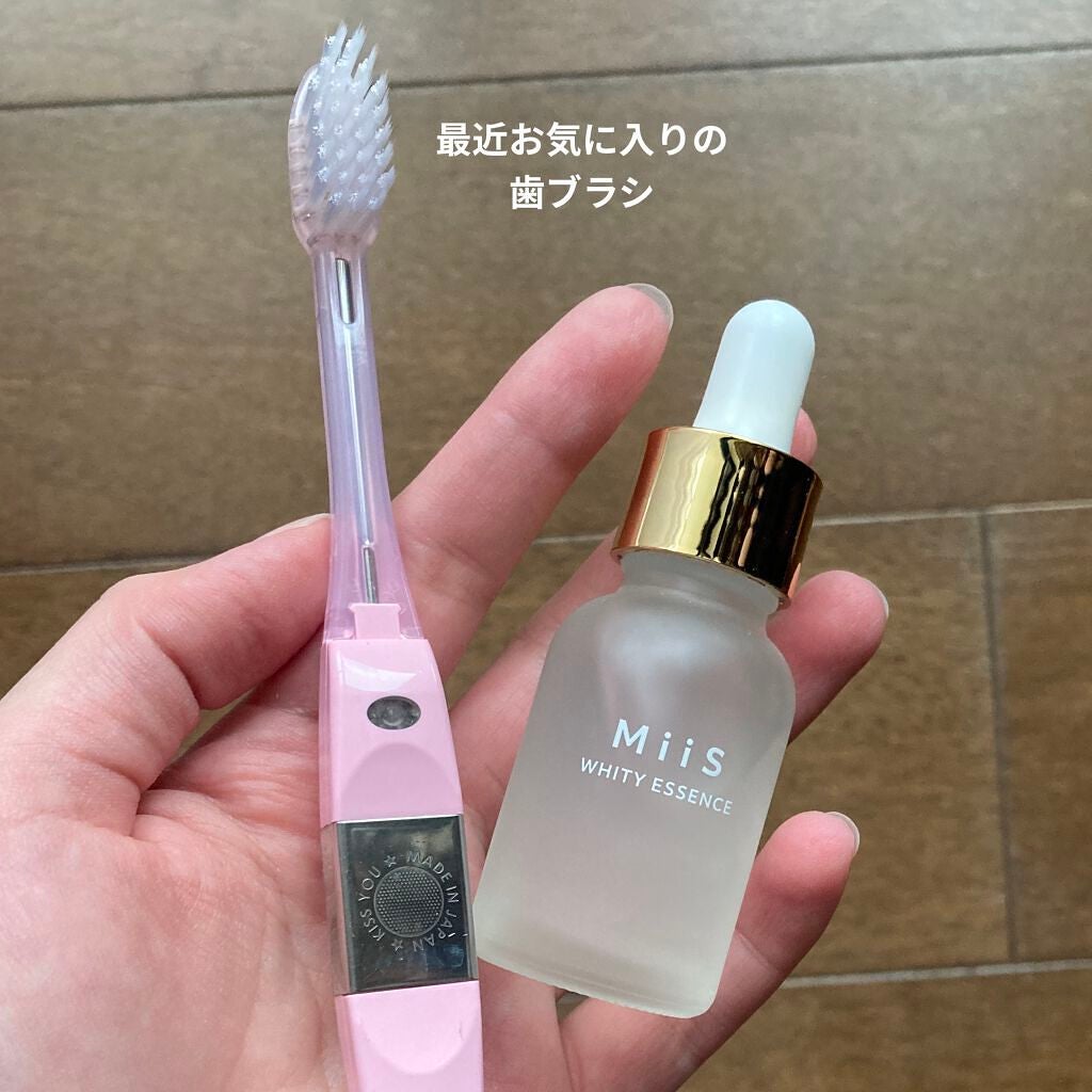 ホワイティエッセンス/MiiS/その他オーラルケアを使ったクチコミ(2枚目)