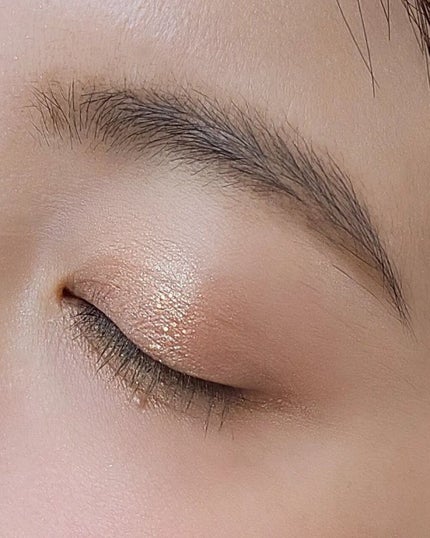 ザ ナウナウアイズ/RMK/単色アイシャドウを使ったクチコミ(6枚目)