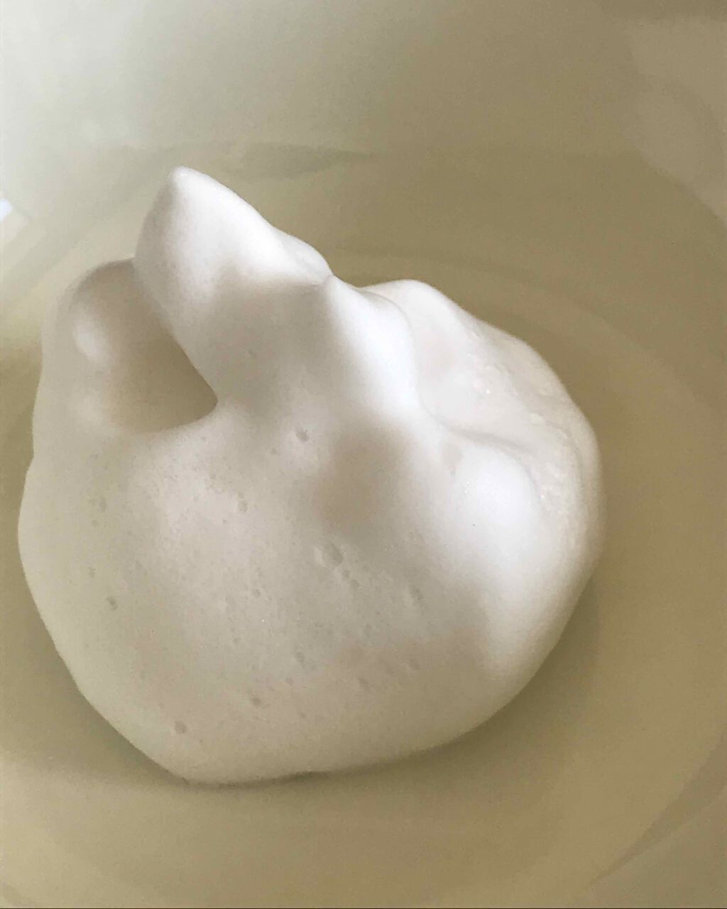 いいじゃんガスール石鹸/イーキューブ/洗顔石鹸を使ったクチコミ（3枚目）