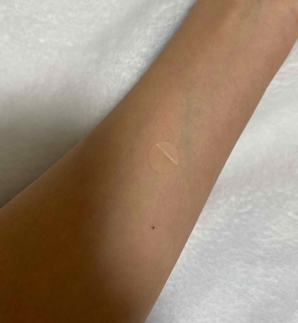 Secret solution Clear Patch/It's skin/シートマスク・パックを使ったクチコミ(3枚目)