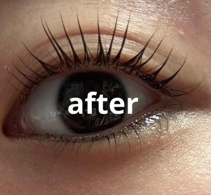 Ohana on LIPS 「【使った商品】Qoo10セルフまつ毛パーマ👁️【商品の特徴】1..」(4枚目)