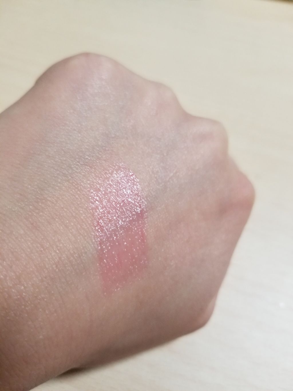 モイスチャーティント/ヴァセリン/リップティントを使ったクチコミ（3枚目）